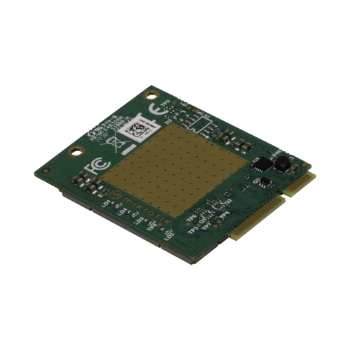 MikroTik R11eL-FG621-EA miniPCi-e card, 3G/LTE, 2x u.Fl