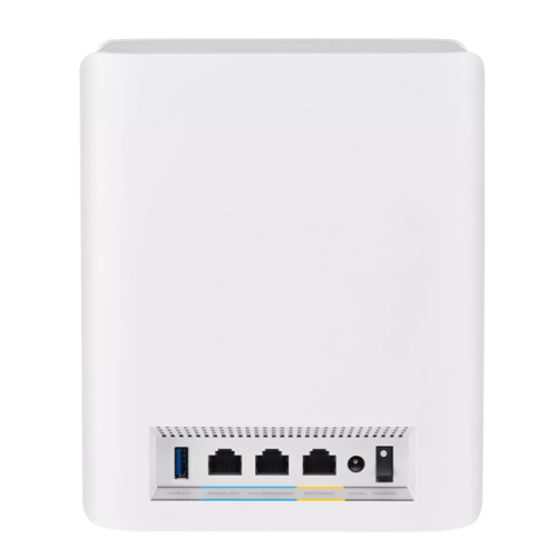 ASUS BT10(W-1-PK)//1 access point, 802.11 a/b/g/n/ac/ax/be,  2,4 + 6 gGz