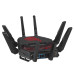 ASUS GT-BE19000//802.11 a/b/g/n/ac/ax/be,  2,4 + 6 gGz, black