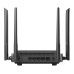 D-Link Двухдиапазонный Wi-Fi 6 EasyMesh маршрутизатор AX1500, 1x1000Base-T WAN, 4x1000Base-T LAN, 4 внешние несъемные антенны 5 дБи