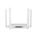 ORIGO Беспроводной двухдиапазонный маршрутизатор AC1200, 1x1000Base-T WAN, 3x1000Base-T LAN, 4 внешние антенны 5 dBi
