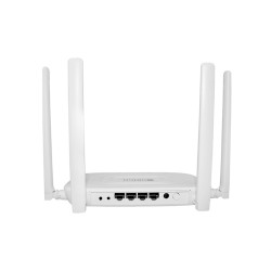 ORIGO Беспроводной двухдиапазонный маршрутизатор AC1200, 1x100Base-TX WAN, 3x100Base-TX LAN, 4 внешние антенны 5 dBi