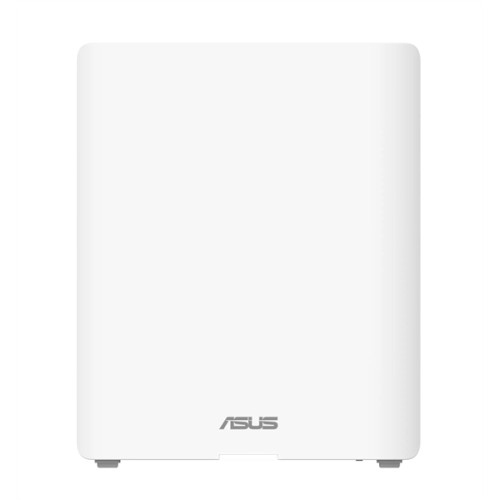 ASUS BQ16 (W-1-PK)//1 access point /802.11b/g/n/ac/ax/be, 1376 + 11529Mbps, 2,4 + 6 gGz, white