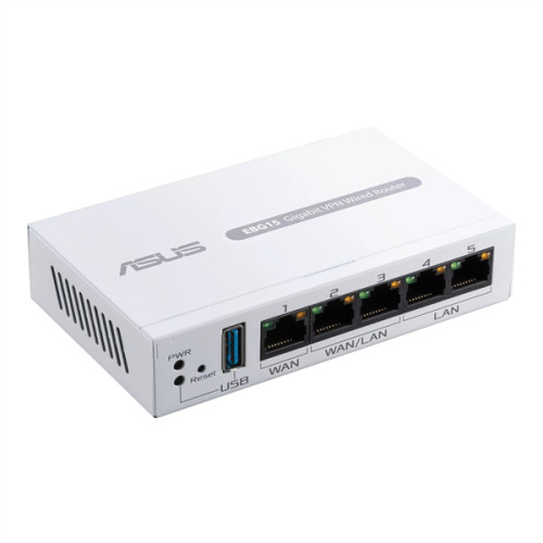 ASUS EBG15//5-Port Gigabit VPN Router