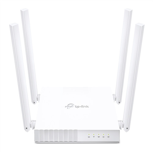 TP-Link Archer C24, AC750 Dual Band Wi-Fi Router