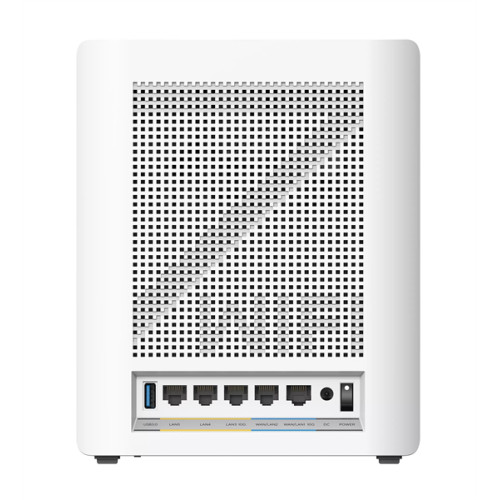 ASUS BQ16 (W-1-PK)//1 access point /802.11b/g/n/ac/ax/be, 1376 + 11529Mbps, 2,4 + 6 gGz, white