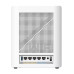 ASUS BQ16 (W-1-PK)//1 access point /802.11b/g/n/ac/ax/be, 1376 + 11529Mbps, 2,4 + 6 gGz, white
