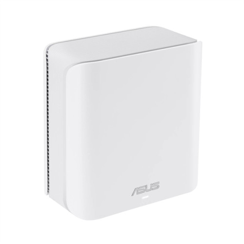 ASUS BD4(W-1-PK)//1 access point /802.11b/g/n/ac/ax/be, 688 + 2882Mbps, 2,4 + 5 gGz, white