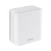 ASUS BD4(W-1-PK)//1 access point /802.11b/g/n/ac/ax/be, 688 + 2882Mbps, 2,4 + 5 gGz, white