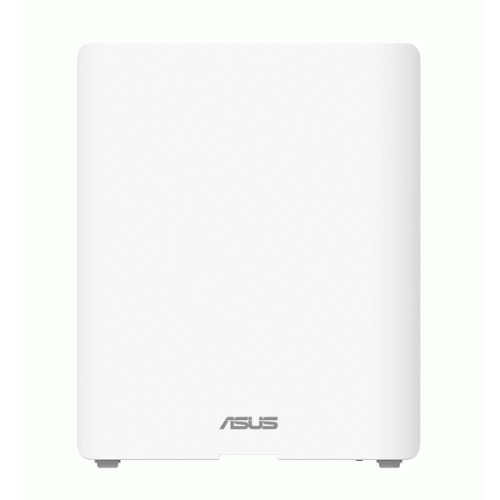 ASUS BQ16 (W-1-PK)//2 access point /802.11b/g/n/ac/ax/be, 1376 + 11529Mbps, 2,4 + 6 gGz, white