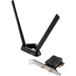 ASUS PCE-BE92BT // WI-FI 7 802.11be, 5764 + 688Mbps, PCI-E Adapter, 2 antenna