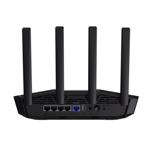 ASUS TUF-BE3600//802.11 a/b/g/n/ac/ax/be, 2,4 + 5 gGz, black