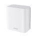 ASUS BD4(W-1-PK)//1 access point /802.11b/g/n/ac/ax/be, 688 + 2882Mbps, 2,4 + 5 gGz, white