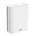 ASUS BQ16 (W-1-PK)//1 access point /802.11b/g/n/ac/ax/be, 1376 + 11529Mbps, 2,4 + 6 gGz, white