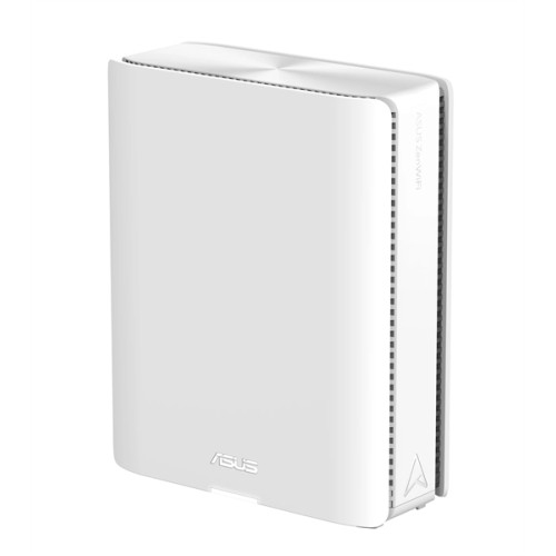 ASUS BQ16 (W-1-PK)//1 access point /802.11b/g/n/ac/ax/be, 1376 + 11529Mbps, 2,4 + 6 gGz, white