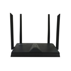 ORIGO Двухдиапазонный Wi-Fi 6 маршрутизатор AX1800, 1x1000Base-T WAN, 3x1000Base-T LAN, 4 внешние антенны 5 dBi