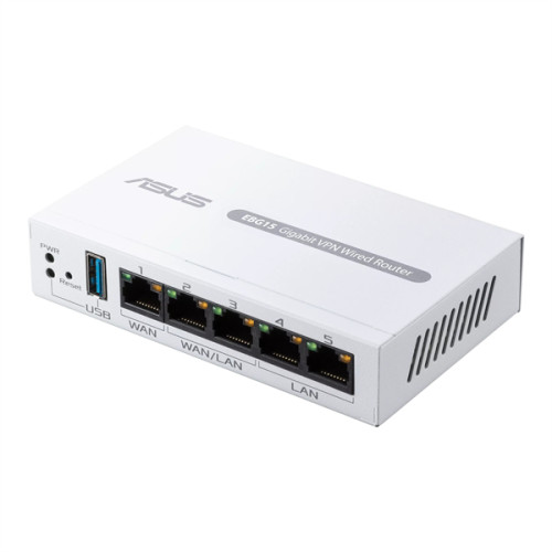 ASUS EBG15//5-Port Gigabit VPN Router