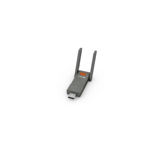 ORIGO Wi-Fi 6/6E USB 3.0 адаптер AX1800, 2,4/5ГГц, 2 внешние антенны 2,5 дБи