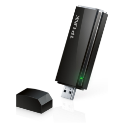 Tp-Link Archer T4U, AC1300 Dual Band Wi-Fi USB Adapter
