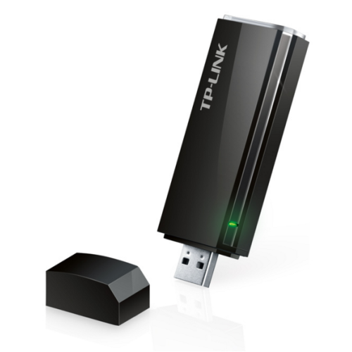 Tp-Link Archer T4U, AC1300 Dual Band Wi-Fi USB Adapter