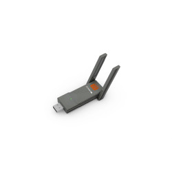 ORIGO Wi-Fi 6/6E USB 3.0 адаптер AX1800, 2,4/5ГГц, 2 внешние антенны 2,5 дБи