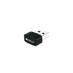 ORIGO Wi-Fi 6 USB-адаптер AX300, 2,4ГГц, 1 внутренняя антенна