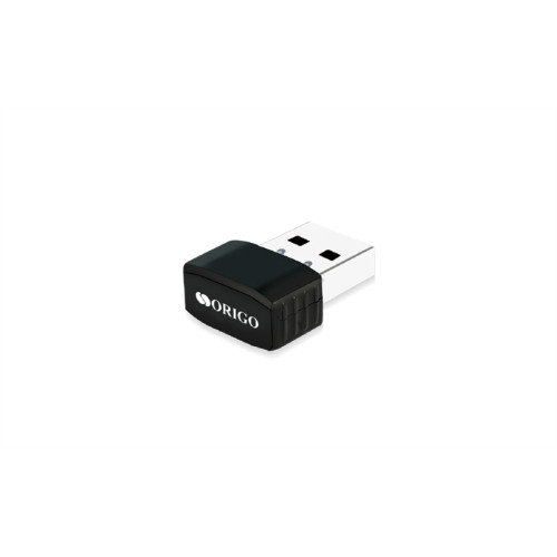 ORIGO Wi-Fi 6 USB-адаптер AX300, 2,4ГГц, 1 внутренняя антенна