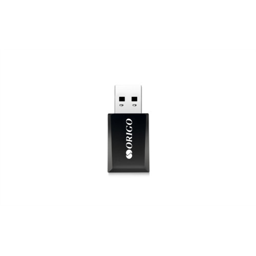 ORIGO Wi-Fi 6 USB-адаптер AX900, 2,4/5ГГц, 1 съемная антенна 5 дБи