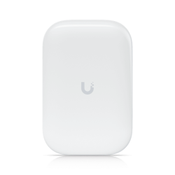 Clip-on external antenna for the Swiss Army Knife