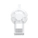 Ubiquiti UACC-Lite-AP-AM - Wallmount for U6-Lite, UAP-nanoHD and a UAP-AC-Lite Ubiquiti UACC-Lite-AP-AM - Wallmount for U6-Lite, UAP-nanoHD and a UAP-AC-Lite