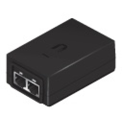 Ubiquiti PoE Injector, 48VDC, 24W
