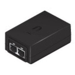 Ubiquiti POE Injector, 24VDC, 24W, Gbit