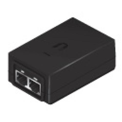 Ubiquiti POE Injector, 24VDC, 24W, Gbit