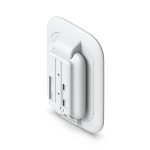 Clip-on external antenna for the Swiss Army Knife