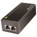 ORIGO PoE-инжектор 802.3af/at, 1x1000Base-T LAN, 1x1000Base-T PoE Out, выход: 54 В DC