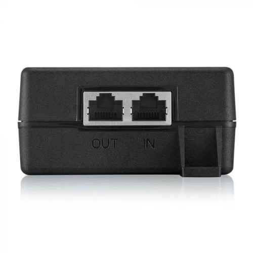 Мультигигабитный PoE инжектор Zyxel PoE12-90W, 802.3af/at/bt (90 Вт), 2xRJ-45: 1/2.5/5/10G
