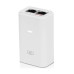 Ubiquiti POE-24-24W-G-WH, Gigabit PoE Injector, 24V/1A (24W), white