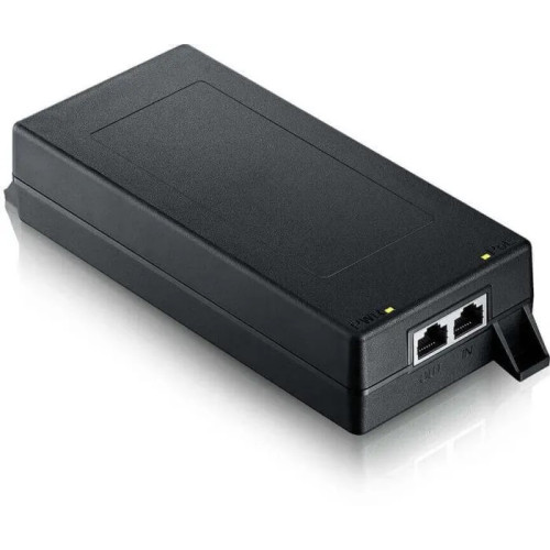Мультигигабитный PoE инжектор Zyxel PoE12-90W, 802.3af/at/bt (90 Вт), 2xRJ-45: 1/2.5/5/10G