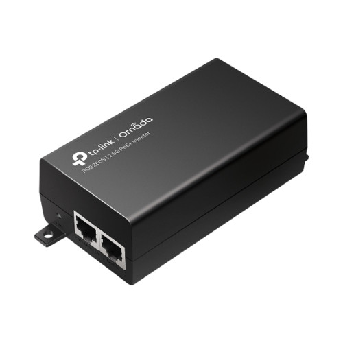 TP-Link POE260S, Omada 2.5G PoE+ Injector Adapter