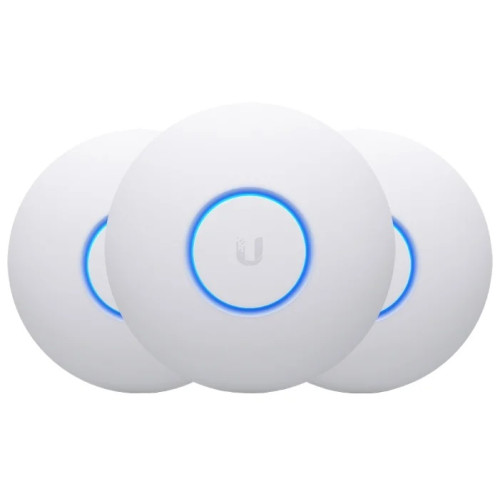 Ubiquiti UniFi AP NanoHD (3-pack)