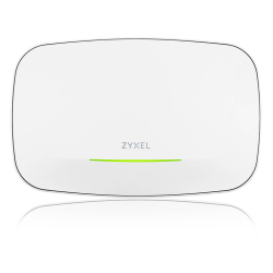 Zyxel NebulaFlex NWA130BE, WiFi 7, 802.11a/b/g/n/ac/ax/be (2,4 и 5 ГГц), MU-MIMO, антенны 2x2, до 688+4320 Мбит/с, 2xLAN 2.5GE, PoE