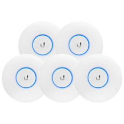 Ubiquiti UniFi AP AC Long Range (5-pack)