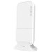 MikroTik wAP R ac with four core 710MHz CPU, 128MB RAM, 2x Gigabit LAN, built-in 2.4Ghz 802.11b/g/n Dual Chain wireless with integrated antenna, built-in 5Ghz 802.11an/ac Dual Chain wireless with int MikroTik wAP R ac with four core 710MHz CPU, 128MB RAM, 2x Gigabit LAN, built-in 2.4Ghz 802.11b/g/n Dual Chain wireless with integrated antenna, built-in 5Ghz 802.11an/ac Dual Chain wireless with int