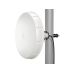 MikroTik Wireless Wire nRAY (Pair of preconfigured nRAYG-60ad devices for 60Ghz link (60GHz antenna, 802.11ad wireless, two core 1.2GHz CPU, 256MB RAM, 1x Gigabit LAN, RouterOS L3, POE, PSU) for 1Gbps