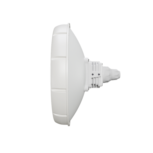 MikroTik Wireless Wire nRAY (Pair of preconfigured nRAYG-60ad devices for 60Ghz link (60GHz antenna, 802.11ad wireless, two core 1.2GHz CPU, 256MB RAM, 1x Gigabit LAN, RouterOS L3, POE, PSU) for 1Gbps