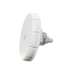 MikroTik Wireless Wire nRAY (Pair of preconfigured nRAYG-60ad devices for 60Ghz link (60GHz antenna, 802.11ad wireless, two core 1.2GHz CPU, 256MB RAM, 1x Gigabit LAN, RouterOS L3, POE, PSU) for 1Gbps