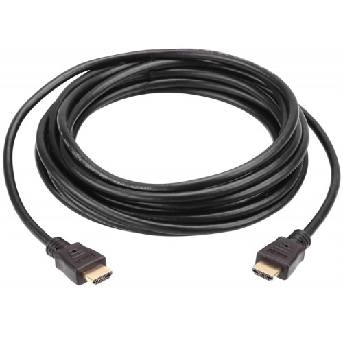 ATEN 1 m High Speed HDMI 2.0b Cable with Ethernet