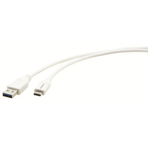 Kramer C-USB31/CA-3 Кабель USB-C 3.1 вилка- USB-A 3.0 вилка, 0,9 м