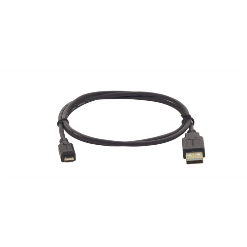 Kramer C-USB/MicroB-6 Кабель USB-A 2.0 вилка- micro-USB-B вилка, 1,8 м