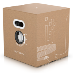 Industrial-grade Ethernet cable that protects your network from elemental and electrostatic damage